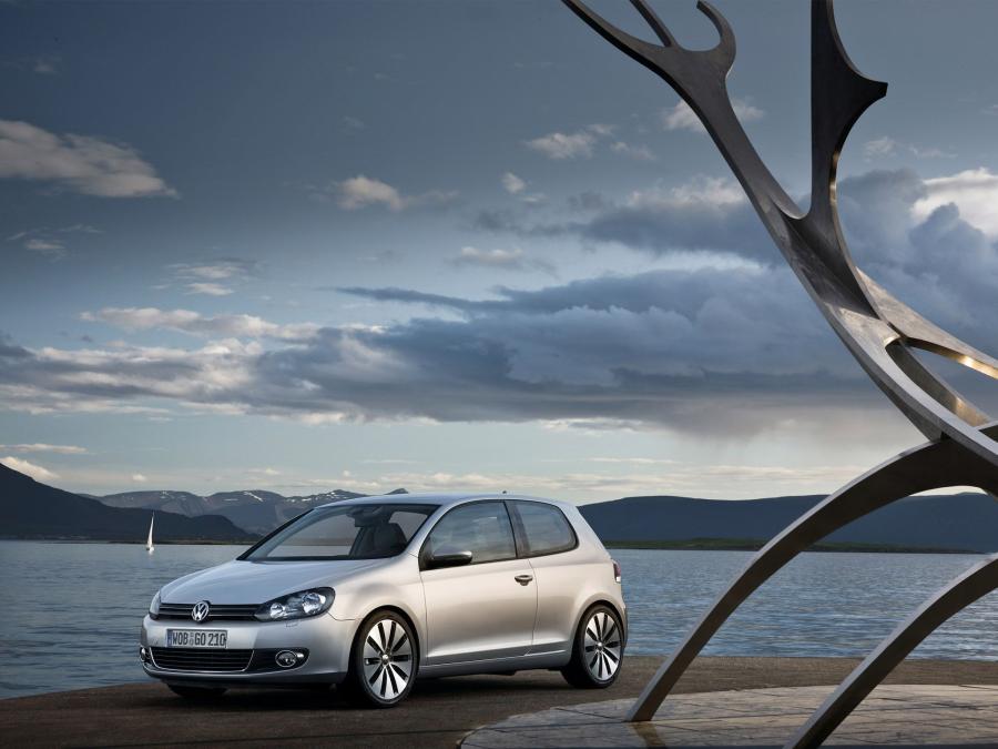  Volkswagen Golf 2008 года  (фото 82 из 126)
